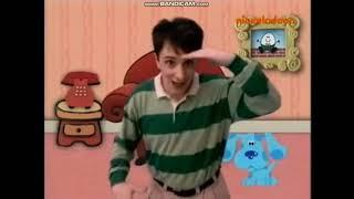 Blue's Clues (Russian) Season 1 Theme 4