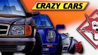 Crazy Cars & the History of Titus Software - Part 1 (Alian Fernandes, Eric Caen, Hervé Caen)