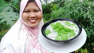 CARA BUAT CENDOL THAILAND BY KAK NUR @TIP BENTUK GUNA PIPING BAG