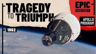 Apollo Program: A Disastrous Beginning