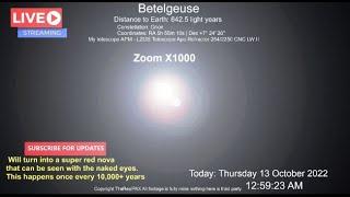 Betelgeuse Just Got Extremely Bright! What Will Happen Now?