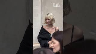 TWICE MOMO x Onitsuka Tiger MILAN FASHION WEEK GRAZIA Singapore 인스타 모모