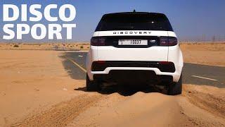 Land Rover Discovery Sport Test Drive - Prices & Specs