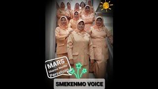 SMEKENMO VOICE - Mars Dharma Wanita Persatuan (Official Music Video)