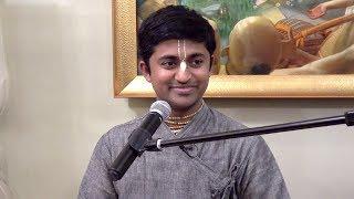 Krishna Lila In One Verse Part 1 of 2 - HG Amarendra Prabhu