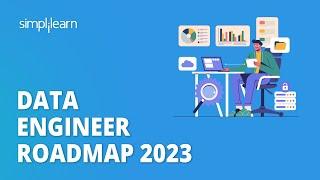  Data Engineer Roadmap 2023 | How to Become Data Engineer in 2023? | Simplilearn