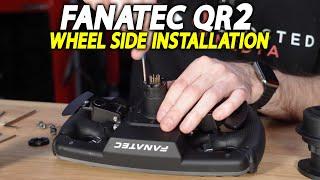 FANATEC QR2 -  Wheel Side Installation Guide