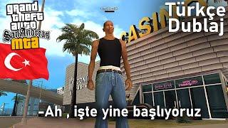 MTA SAN ANDREAS YENİ VERSİYON HEMDE TÜRKÇE DUBLAJ !?