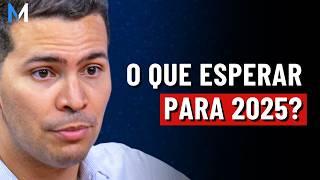 O QUE ESPERAR DA ECONOMIA BRASILEIRA EM 2025: COLAPSO TOTAL OU RECUPERAÇÃO?