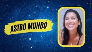 SEJA BEM VINDO AO CANAL ASTRO MUNDO!