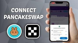 How to Connect Pancakeswap to OKX