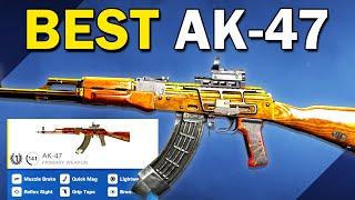 the *BEST* AK-47 LOADOUT in XDEFIANT! (Best AK-47 Class Setup) - XDEFIANT