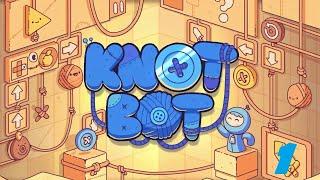 KnotBot #1 - Веревочное программирование