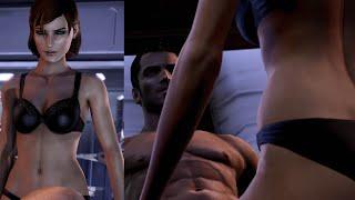 Mass Effect Legendary Edition: Complete Kaidan Romance (Fem Shep)