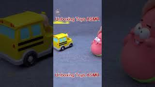 Satisfying with Unboxing COCOMELON Doctor Toys Ambulance Playset Collection ASMR  Unboxing Toys ASMR