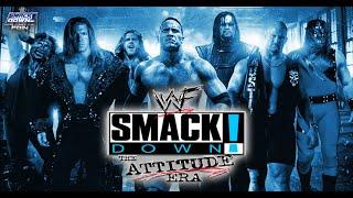 WWF SmackDown! The Attitude Era Intro (HCTP Mod)