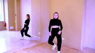 Abusadamente - MC Gustta e MC DG | Roma Spradzenko Choreography