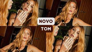 O NOVO TOM DA MARINA RUY BARBOSA