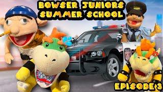 ChaosMarioBros: BowserJuniors summer school episode 3: the shocking ending!