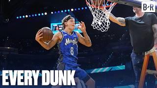 Every Dunk in the 2025 NBA Slam Dunk Contest