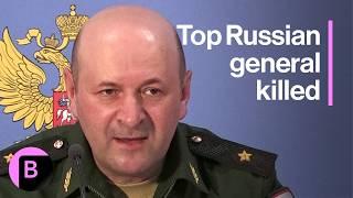 Moscow Bomb Attack: Top Russian General Igor Kirillov Killed