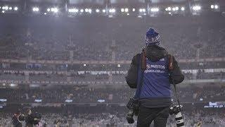 Sports Photography | A Day in the Life of AFL Photographer Michael Willson