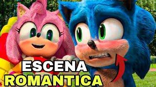 Sonic 4: TENDREMOS una ESCENA ROMANTICA entre Sonic y Amy