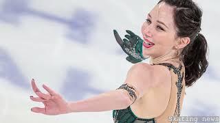 Tuktamysheva finished the Grand Prix series with two wins