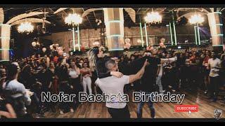 Nofar Bachata Birthday Dance 4K [PARIS]