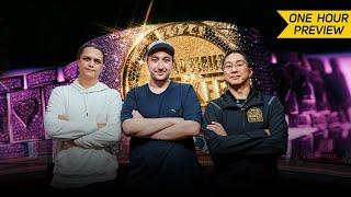 WSOP Main Event Final Table Day 2 ft Niklas Astedt, Jonathan Tamayo & Jordan Griff [Preview]