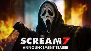 SCREAM 7 - Trailer (2024) | Concept