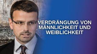 Die Verdrängung von Männlichkeit & Weiblichkeit in der heutigen Zeit | Modell nach Sigmund Freud