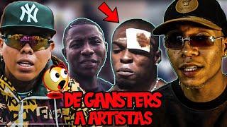  de la CALLE a la MUSICA - CASIANITO  MAICOL FREESTYLE (LA M) GATILLO FREESTYLE  RAKA