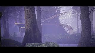 Teldrassil - World of Warcraft on Unreal Engine 4