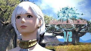 Final Fantasy XIV 2.0: A Realm Reborn – Game Movie (All Cutscenes / Story Walkthrough) 1080p HD 1/2