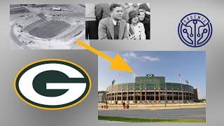 The Greatest Stadium Ever Built - Lambeau Field