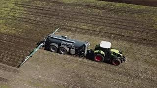 Jaké jsou možnosti aplikace a zapravení  kapalných organických hnojiv? - Agroportal24h.cz 3/2021