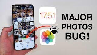 iOS 17.5.1 - MAJOR BUG FIX - You Must Update Now!