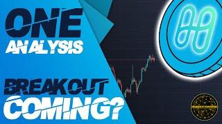  WILL ONE BREAKOUT?  WHAT IS NEXT FOR HARMONY ONE? ONE PRICE ANALYSIS & UPDATE