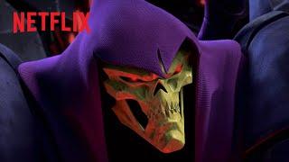 Skeletor vs All | Just Get the Staff! | Season 2 Preview | Netflix After School