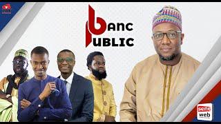 Suivez Banc Public de ce vendredi avec Cheikh Oumar Diagne...