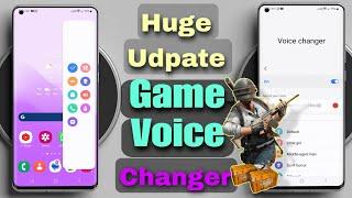 Huge Update  All SAMSUNG Mobile  Official Gaming Voice changer Feature  How activate