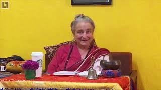 Lama Lena - Teachings from Flight of the Garuda - (Part 1 of 2)