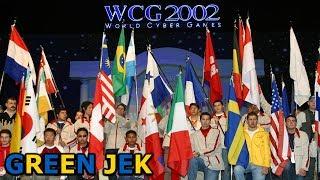 World Cyber Games 2002 - История киберспорта от GreenJek channel