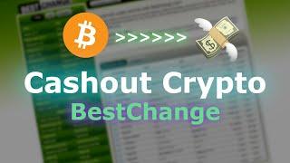 How to easily cashout your crypto? - BestChange - Free Crypto!