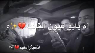 حالات غزل  ياابو سوالف دايف/ كاطع المياحي / و اكرم الفريجي