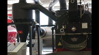 New Joper CRS30 Complete Roasting Plant