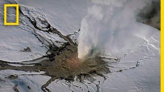 Geysers and Springs of Yellowstone - ASMR | Yellowstone Live