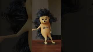 Funny dance - Hedgehog’s Billie Jean #dance