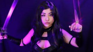 ASMR | Psylocke Clears Your Mind 